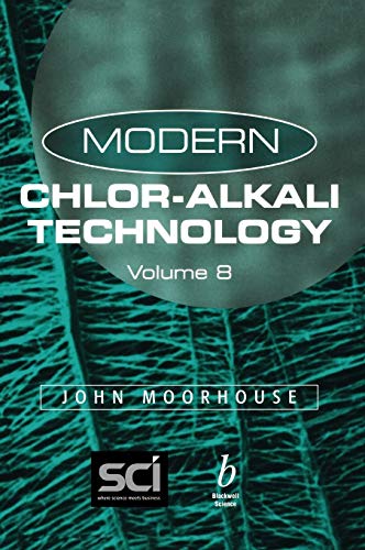 International Chlorine Symposium: v. 8: Modern Chlor-Alkali Technology