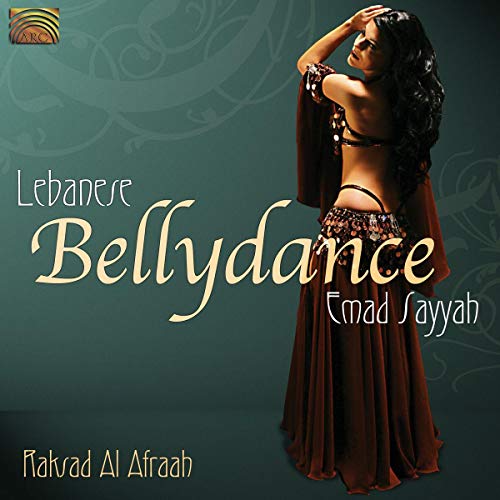 Sayyah,emad - Lebanese Bellydance [CD]