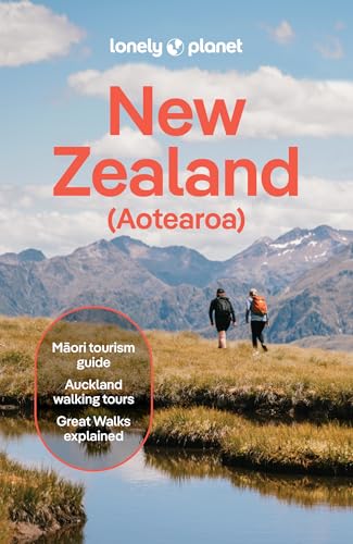 Lonely Planet New Zealand