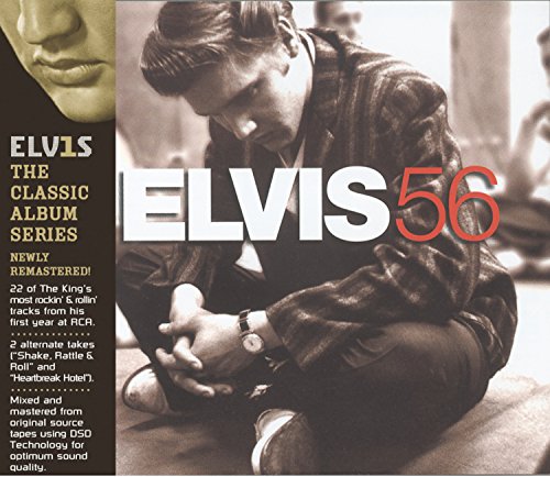 Presley Elvis - Elvis 56 [CD]