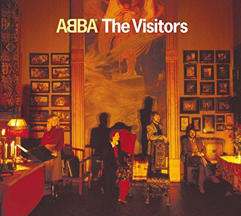 Abba - The Visitors [CD]