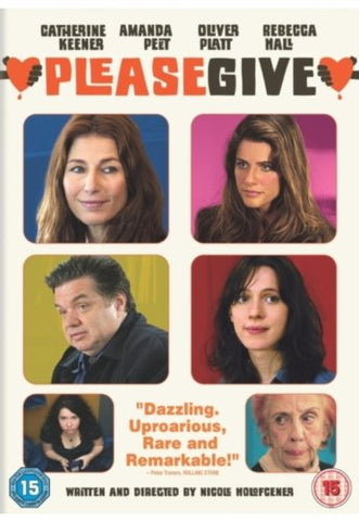 Please Give [DVD]