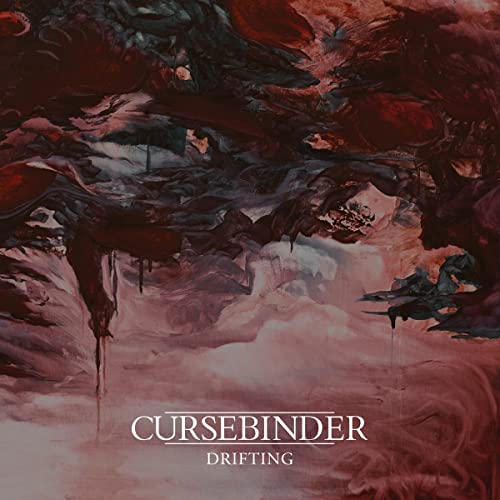 Cursebinder - Drifting [CD]