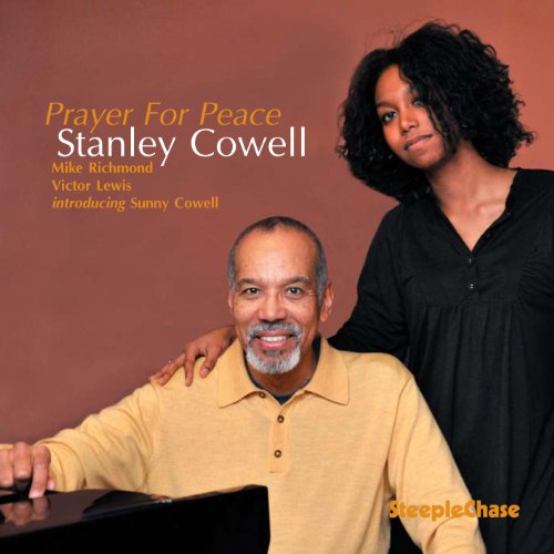 Stanley Cowell - Prayer For Peace [CD]