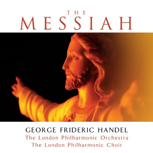 London Philharmonic Choir / Lo - Messiah, the (Platinum Edition) [CD]
