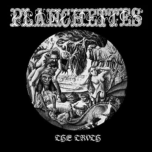 Planchettes - The Truth [CD]