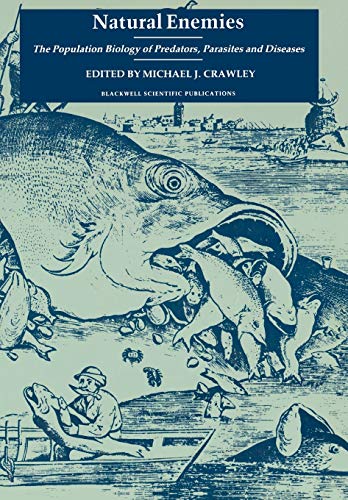 Natural Enemies: Population Biology of Predators