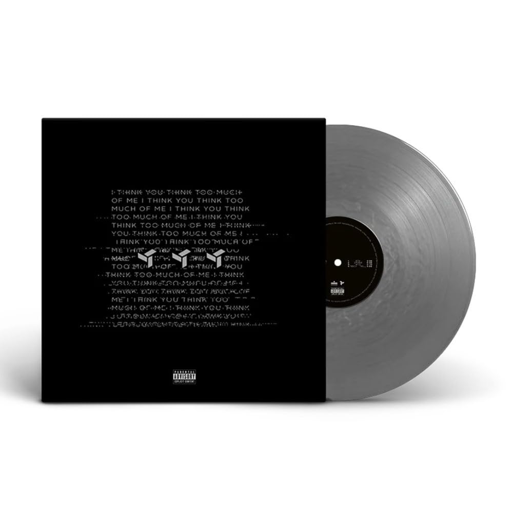 Eden - I Think You Think Too Much Of Me (Vinyl) [VINYL]