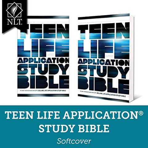 NLT Teen Life Application Study Bible (Bible Nlt)