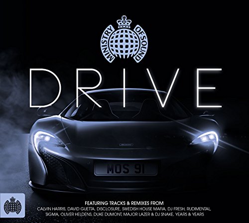 Ministry Of Sound - Drive [CD]