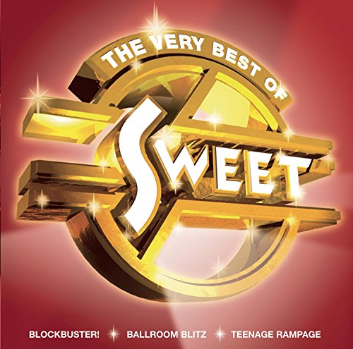 Sweet - The Very Best Of Sweet [CD]