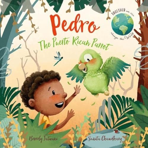 Pedro the Puerto Rican Parrot : 1