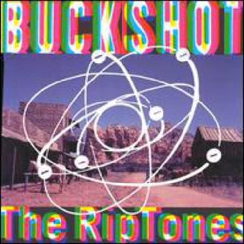Riptones - Buckshot [CD]