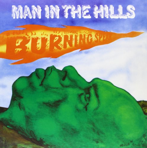 Burning Spear - Man In The Hills  [VINYL]