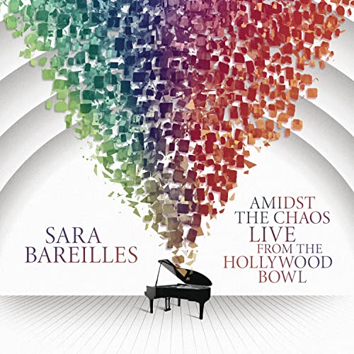 Sara Bareilles - Amidst The Chaos: Live From The Hollywood Bowl  [VINYL]