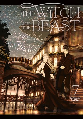 Witch And Beast Gn Vol 07 (Res) (Mr) (C: 0-1-1)