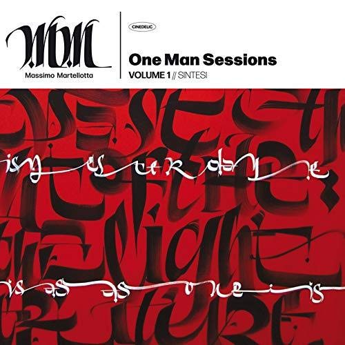 Martellotta, Massimo - One Man Session Vol. 1 Sintesi  [VINYL]