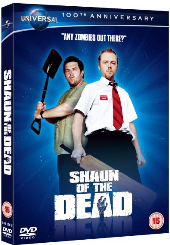 Shaun Of The Dead [DVD]