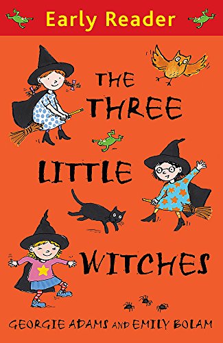 The Three Little Witches Storybook (Early Reader)