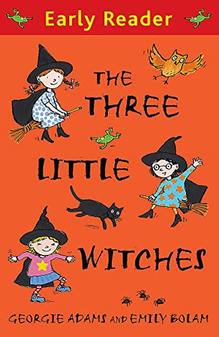 The Three Little Witches Storybook (Early Reader)