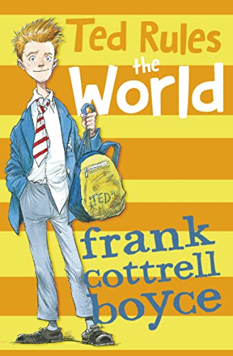 Ted Rules the World (4u2read)