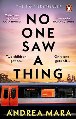 No One Saw a Thing: The twisty and unputdownable new crime thriller for 2023 from the bestselling author of All Her Fault