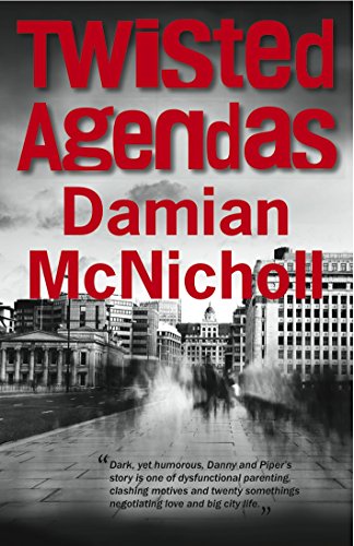 Twisted Agenda : a shocking and page-turning international crime thriller