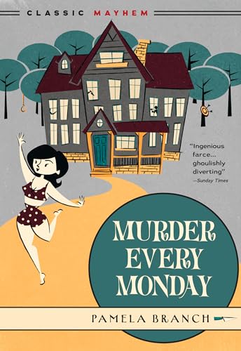 Murder Every Monday
