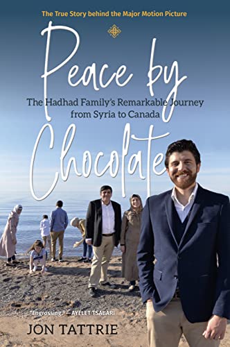 Peace by Chocolate