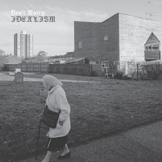 Don't Worry - Idealism [VINYL]