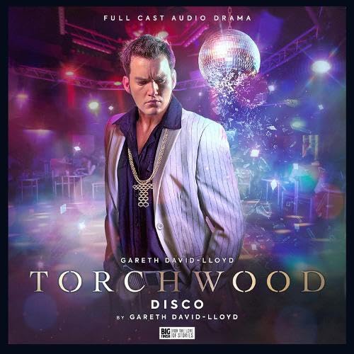 Torchwood #83 Disco : 83