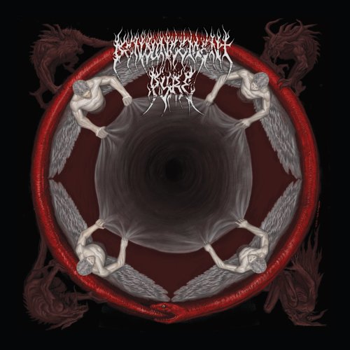 Denouncement Pyre - Almighty Arcanum [CD]