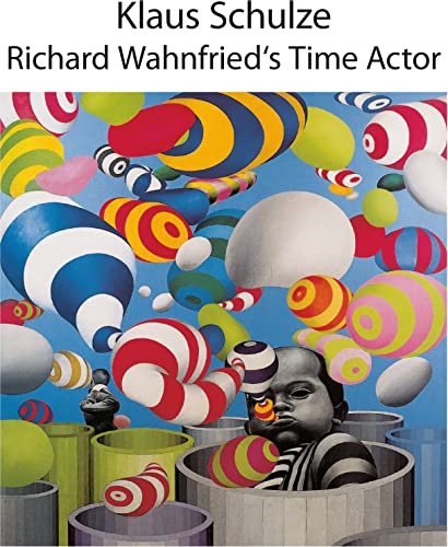 Klaus Schulze - Richard Wahnfried's Time Actor [CD]