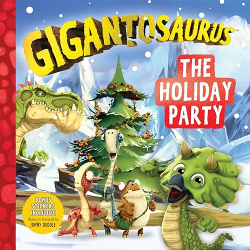 Gigantosaurus: The Holiday Party