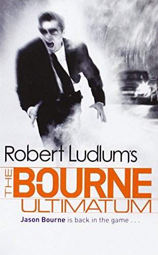 The Bourne Ultimatum [Paperback] Robert Ludlum
