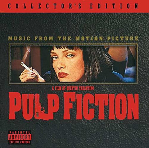 Various Artists - Pulp Fiction [CD]