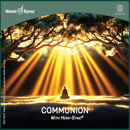 John Gregorius - Communion With Hemi Sync@ [CD]