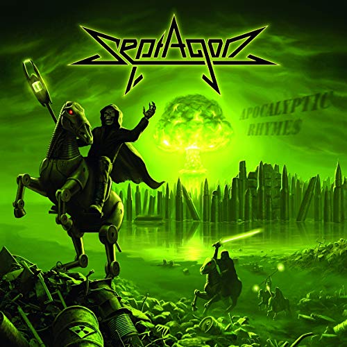 Septagon - Apocalyptic Rhymes (VINYL)  [VINYL]