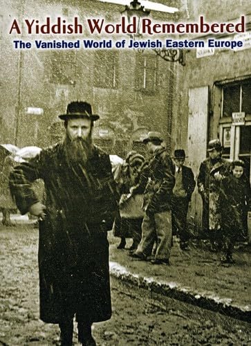 Yiddish World Remembered [DVD]