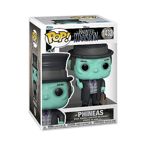 Funko POP! Disney: Haunted Mansion - Phineas