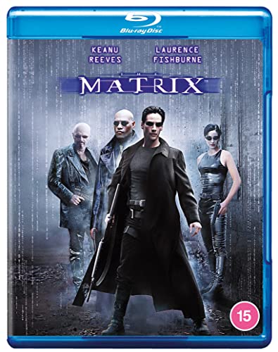 The Matrix Sf [BLU-RAY]