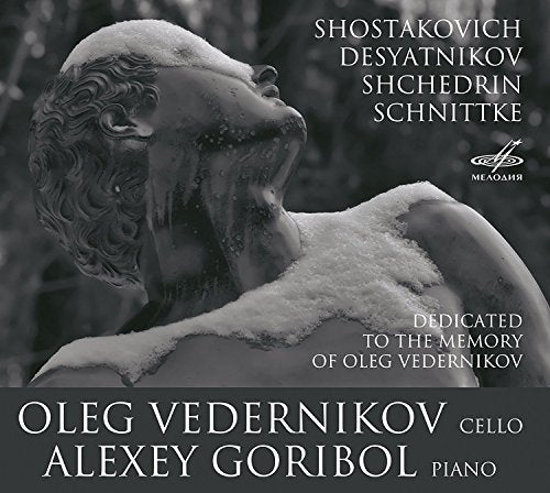 Vedernikov/goribol - Vedernikov / Goribol [CD]