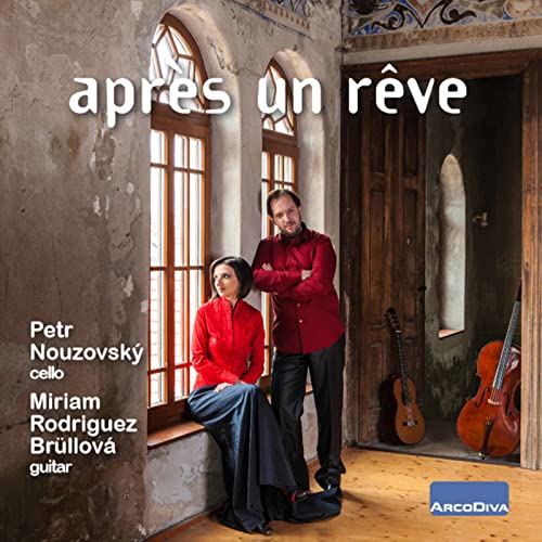 Nouzovsky/brullova - Apres Un Reve [CD]