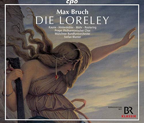 Prager Phil/muncher Rund - Max Bruch: Die Loreley [CD]
