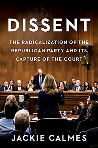 Dissent : How the Radical Right Silenced Its Victims and Stole the Supreme Court