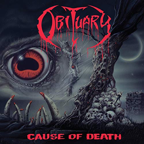 Obituary - Cause Of Death [VINYL]