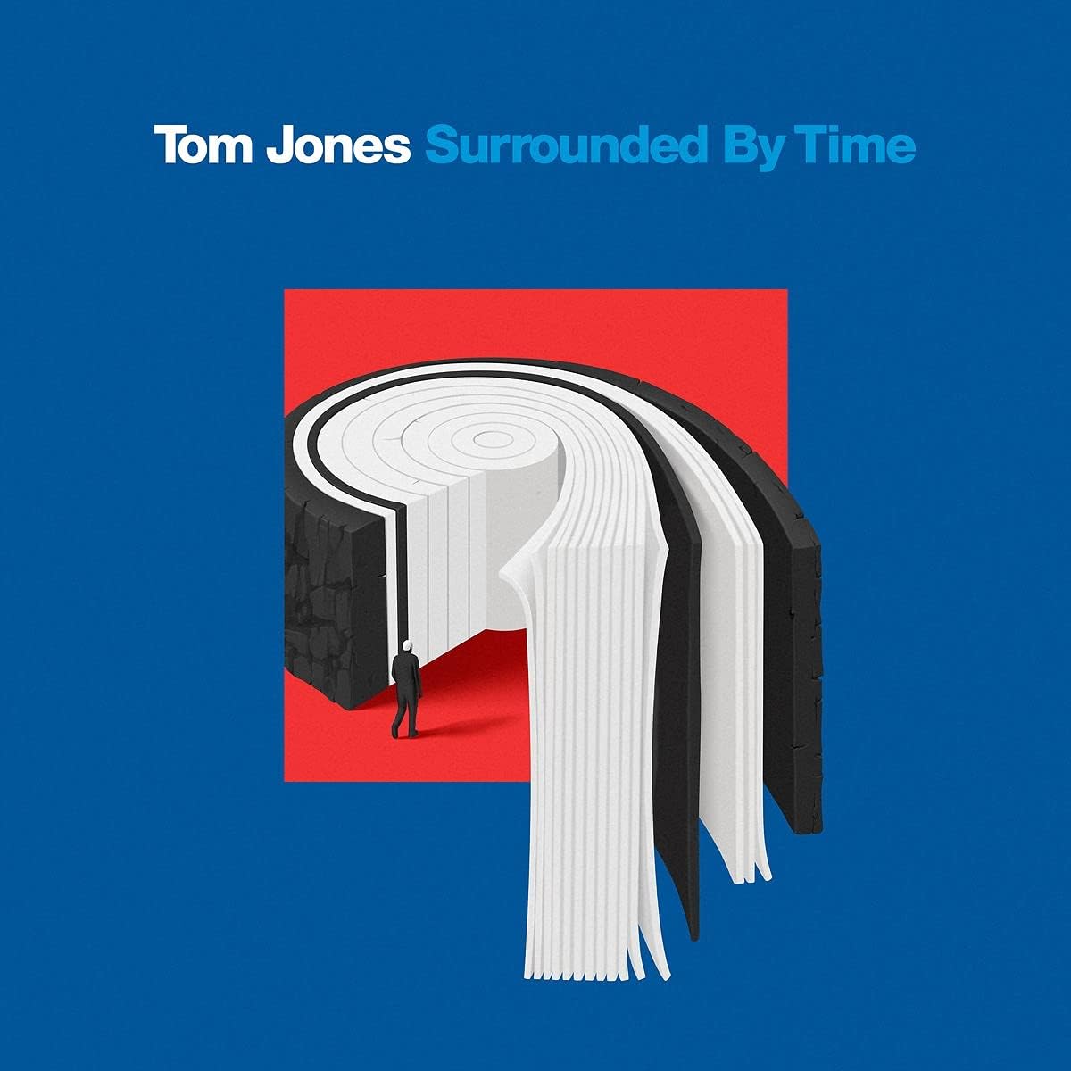 Tom Jones - Surrounded By Time [VINYL]