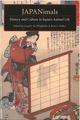 JAPANimals : History and Culture in Japan’s Animal Life