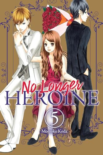 No Longer Heroine Gn Vol 05 (C: 0-1-2)