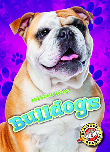 Bulldogs (Awesome Dogs)